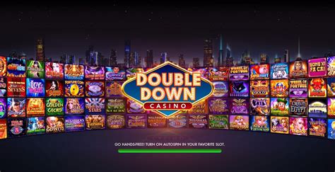  double down casino jeux gratuits